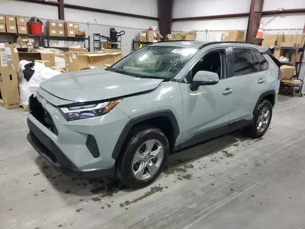 2T3P1RFV1PW395427 2023 TOYOTA RAV 4 - Image 1