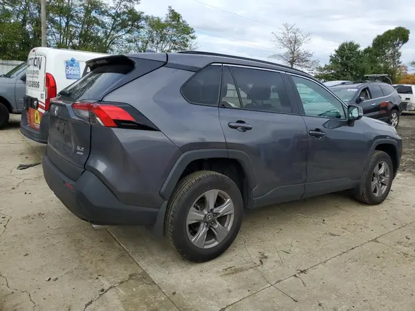 2024 TOYOTA RAV 4 COPART lot 85908025 auction photo 3