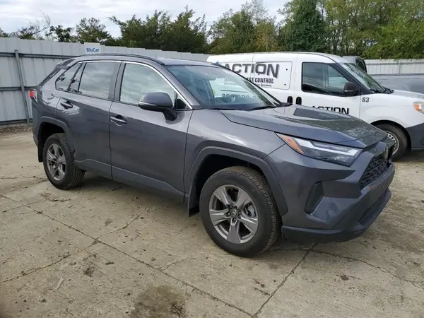 2024 TOYOTA RAV 4 COPART lot 85908025 auction photo 4