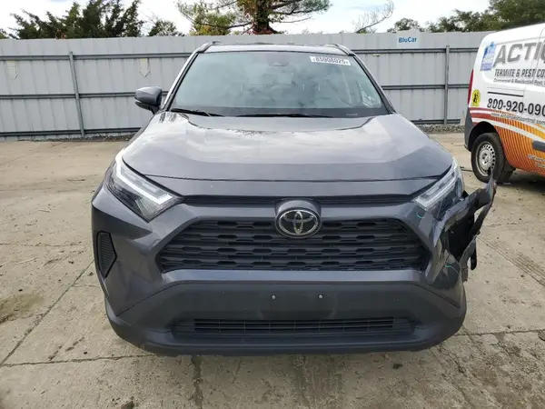 2024 TOYOTA RAV 4 COPART lot 85908025 auction photo 5