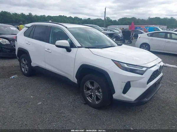 2T3P1RFV1RC418161 2024 TOYOTA RAV 4 - Image 1