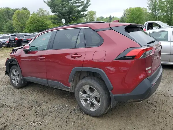 2T3P1RFV1RW422211 2024 TOYOTA RAV 4 - Image 2