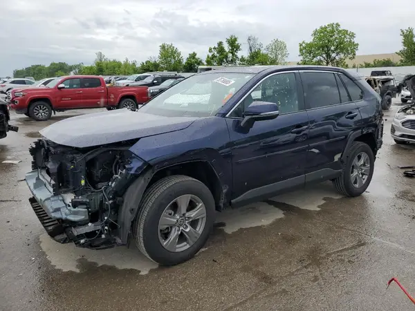 2T3P1RFV1RW428106 2024 TOYOTA RAV 4 - Image 1