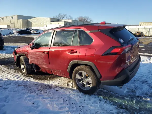 2T3P1RFV1RW481629 2024 TOYOTA RAV 4 - Image 2