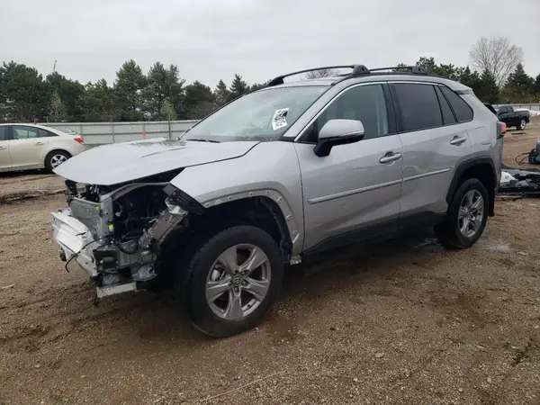 2T3P1RFV1SC491326 2025 TOYOTA RAV 4 - Image 1
