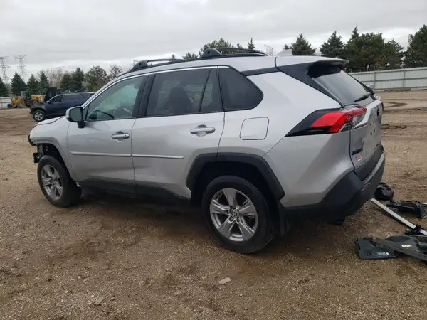 2T3P1RFV1SC491326 2025 TOYOTA RAV 4 - Image 2