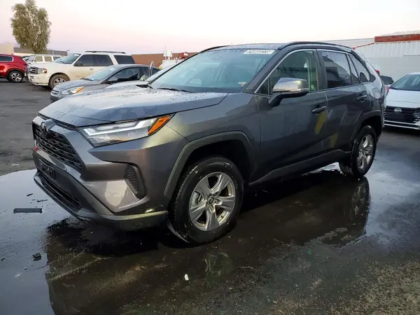 2T3P1RFV1SC507668 2025 TOYOTA RAV 4 - Image 1