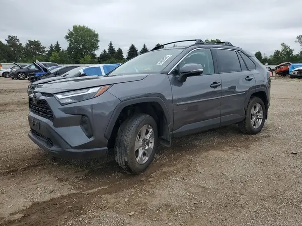2T3P1RFV1SC509856 2025 TOYOTA RAV 4 - Image 1