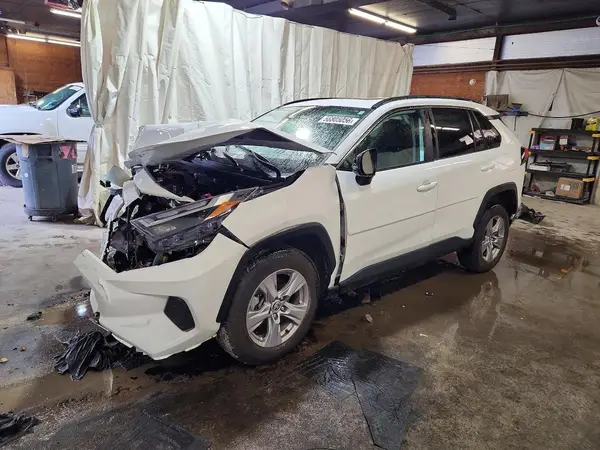2T3P1RFV1SC525295 2025 TOYOTA RAV 4 - Image 1