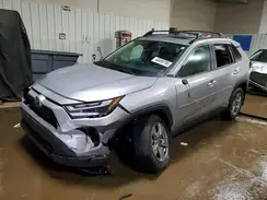 2T3P1RFV1SC532943 2025 TOYOTA RAV 4
