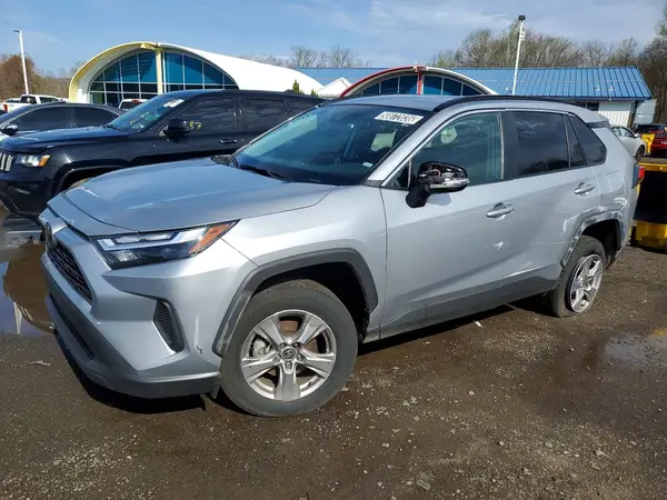 2T3P1RFV1SC547460 2025 TOYOTA RAV 4 - Image 1