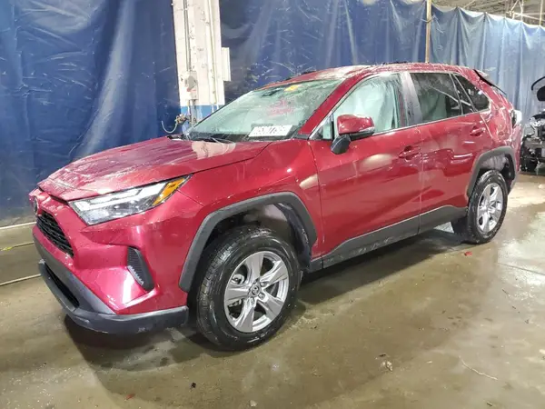 2T3P1RFV1SW503537 2025 TOYOTA RAV 4 - Image 1