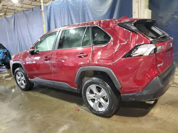2T3P1RFV1SW503537 2025 TOYOTA RAV 4 - Image 2