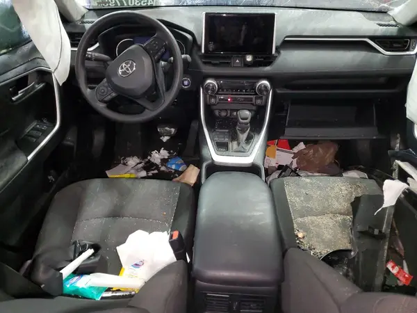 2T3P1RFV1SW503537 2025 TOYOTA RAV 4 - Image 8
