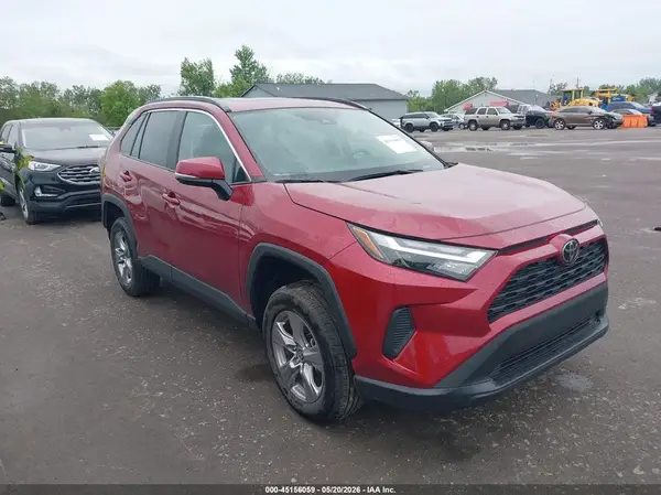 2T3P1RFV1SW503974 2025 TOYOTA RAV 4 - Image 1