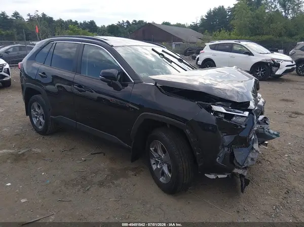 2T3P1RFV1SW509175 2025 TOYOTA RAV 4 - Image 1
