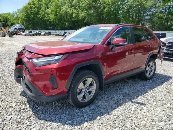 2T3P1RFV1SW510410 2025 TOYOTA RAV 4 - Image 1