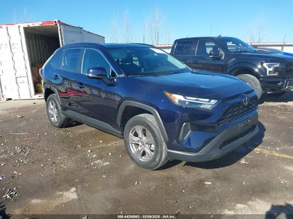 2T3P1RFV1SW511198 2025 TOYOTA RAV 4 - Image 1