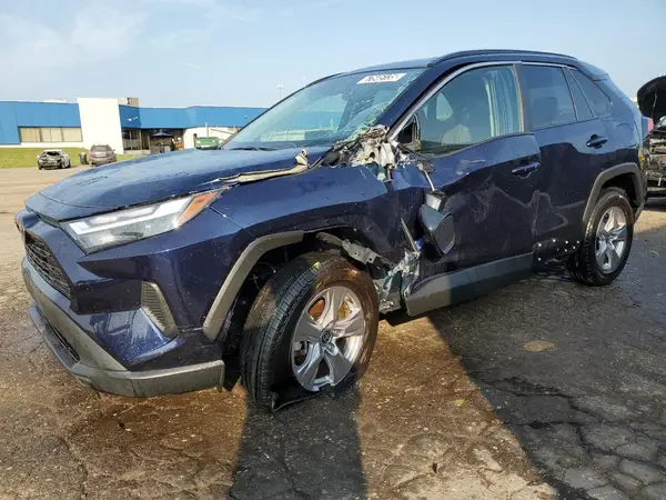 2T3P1RFV1SW513761 2025 TOYOTA RAV 4 - Image 1