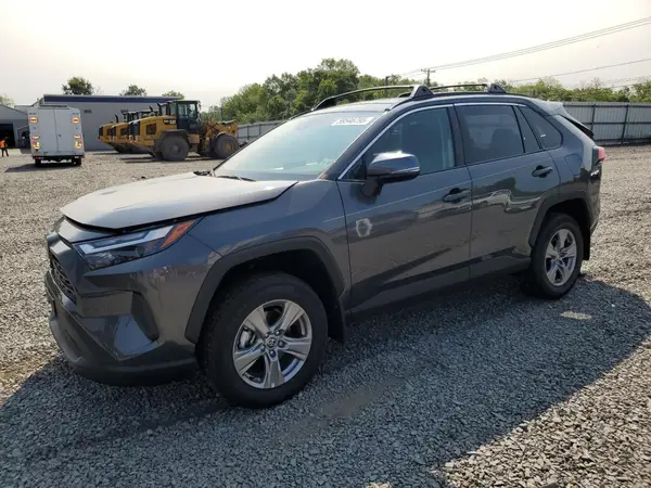 2T3P1RFV1SW520421 2025 TOYOTA RAV 4 - Image 1