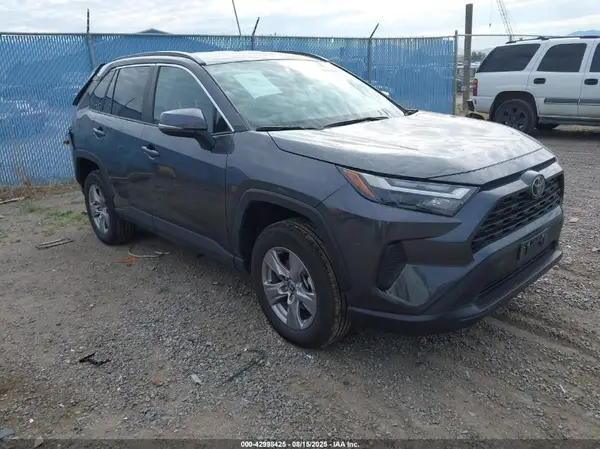 2T3P1RFV1SW543925 2025 TOYOTA RAV 4 - Image 1