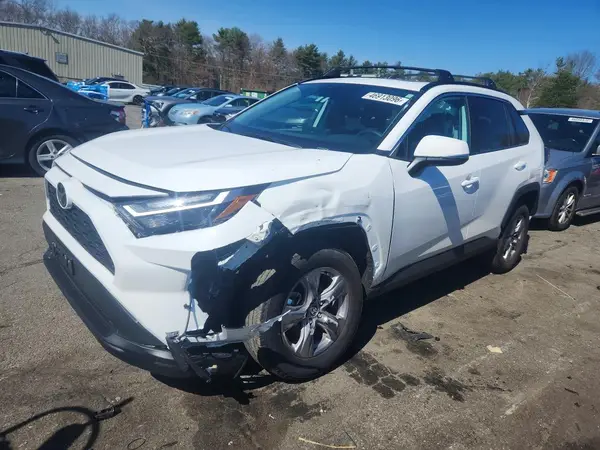 2T3P1RFV1SW565729 2025 TOYOTA RAV 4 - Image 1