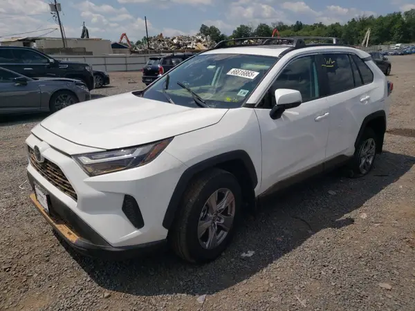 2T3P1RFV1SW566623 2025 TOYOTA RAV 4 - Image 1