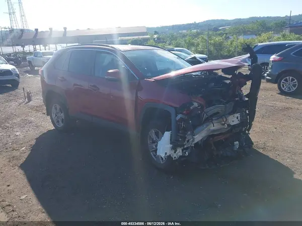 2T3P1RFV1SW606702 2025 TOYOTA RAV 4 - Image 1