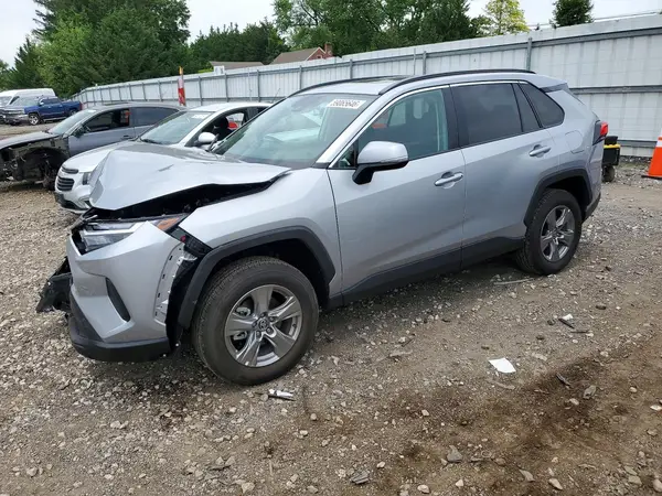 2T3P1RFV1SW629445 2025 TOYOTA RAV 4 - Image 1
