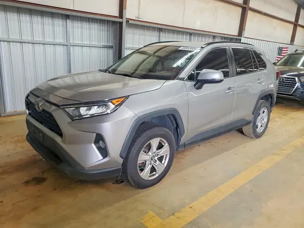 2T3P1RFV2KC002917 2019 TOYOTA RAV 4 - Image 1
