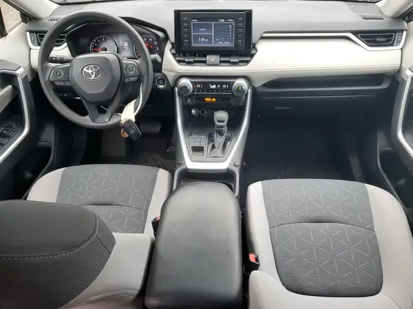 2T3P1RFV2KC009219 2019 TOYOTA RAV 4 - Image 8