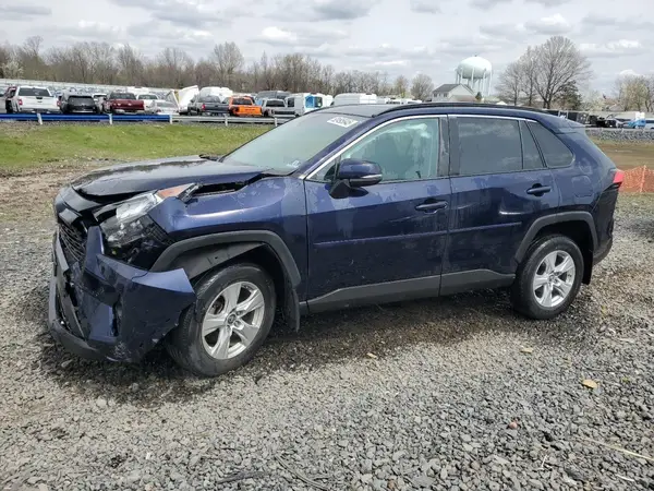 2T3P1RFV2KC053799 2019 TOYOTA RAV 4 - Image 1
