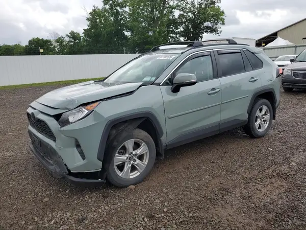 2T3P1RFV2KC055195 2019 TOYOTA RAV 4 - Image 1