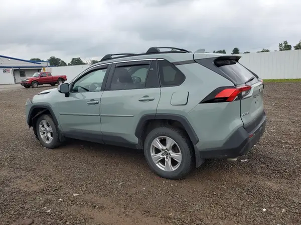 2T3P1RFV2KC055195 2019 TOYOTA RAV 4 - Image 2
