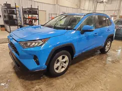 2T3P1RFV2KW004603 2019 TOYOTA RAV 4