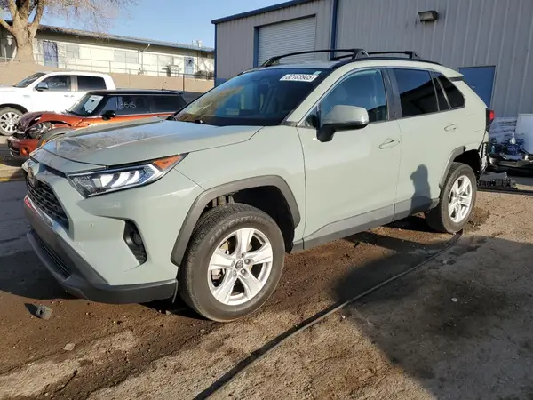 2T3P1RFV2KW020266 2019 TOYOTA RAV 4 - Image 1