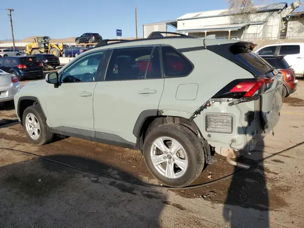 2T3P1RFV2KW020266 2019 TOYOTA RAV 4 - Image 2