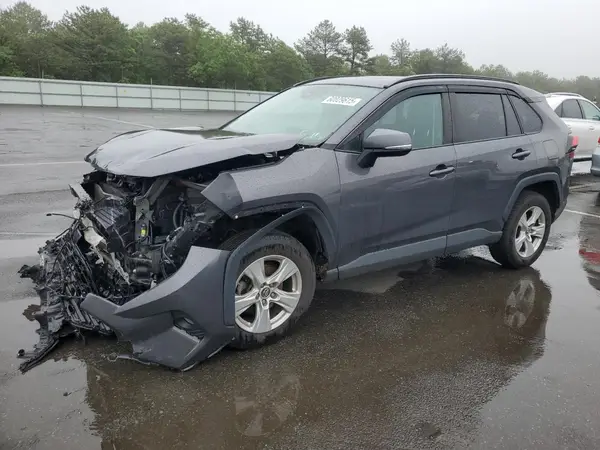 2T3P1RFV2KW030456 2019 TOYOTA RAV 4 - Image 1