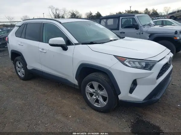 2T3P1RFV2KW035494 2019 TOYOTA RAV 4 - Image 1