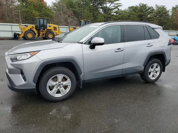 2T3P1RFV2KW059861 2019 TOYOTA RAV 4 - Image 1