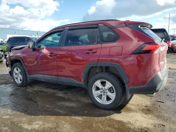 2T3P1RFV2KW063747 2019 TOYOTA RAV 4 - Image 2