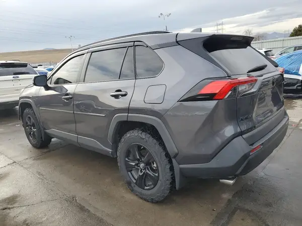 2T3P1RFV2KW075302 2019 TOYOTA RAV 4 - Image 2