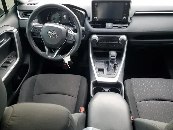 2T3P1RFV2KW075302 2019 TOYOTA RAV 4 - Image 8