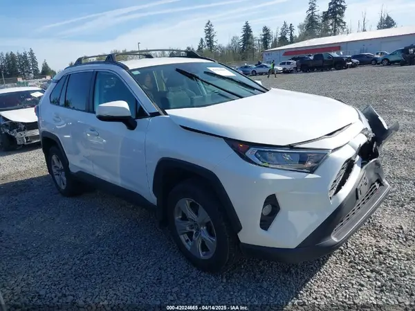 2T3P1RFV2LC093737 2020 TOYOTA RAV 4 - Image 1