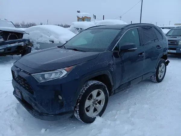 2T3P1RFV2LC095665 2020 TOYOTA RAV 4 - Image 1