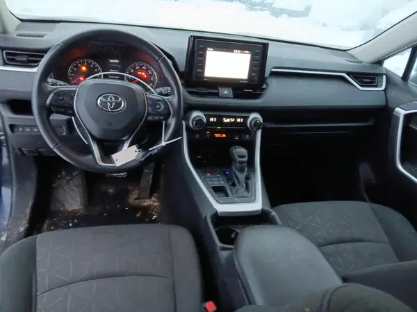 2T3P1RFV2LC095665 2020 TOYOTA RAV 4 - Image 8