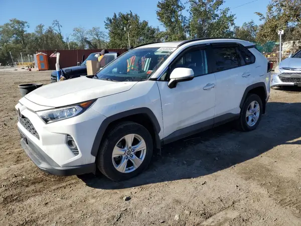 2T3P1RFV2LW118103 2020 TOYOTA RAV 4 - Image 1
