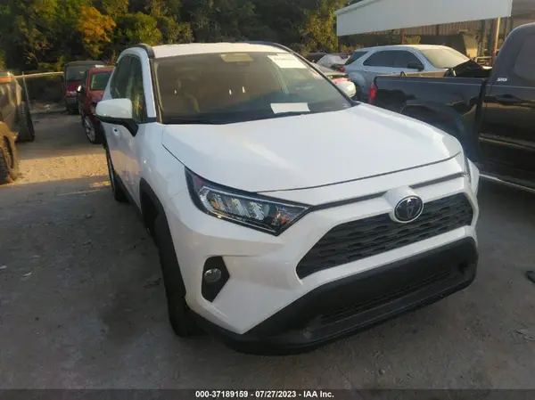 2T3P1RFV2MC144977 2021 TOYOTA RAV 4 - Image 1