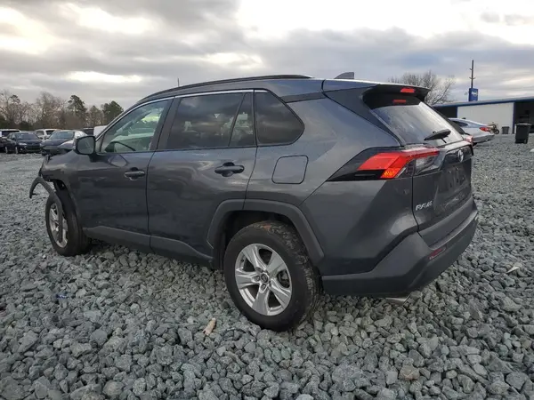 2T3P1RFV2MC145207 2021 TOYOTA RAV 4 - Image 2