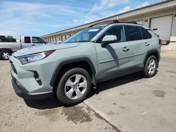 2T3P1RFV2MC147815 2021 TOYOTA RAV 4 - Image 1